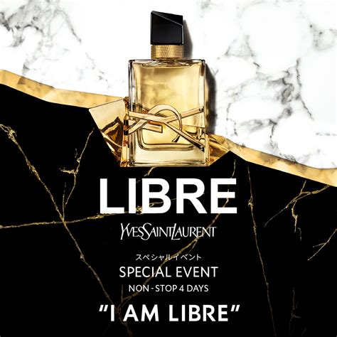 ysl i am libre|ysl libre diva.